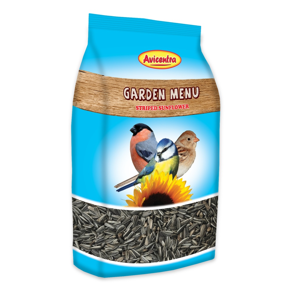 Avicentra Slnečnica žíhaná 1 kg