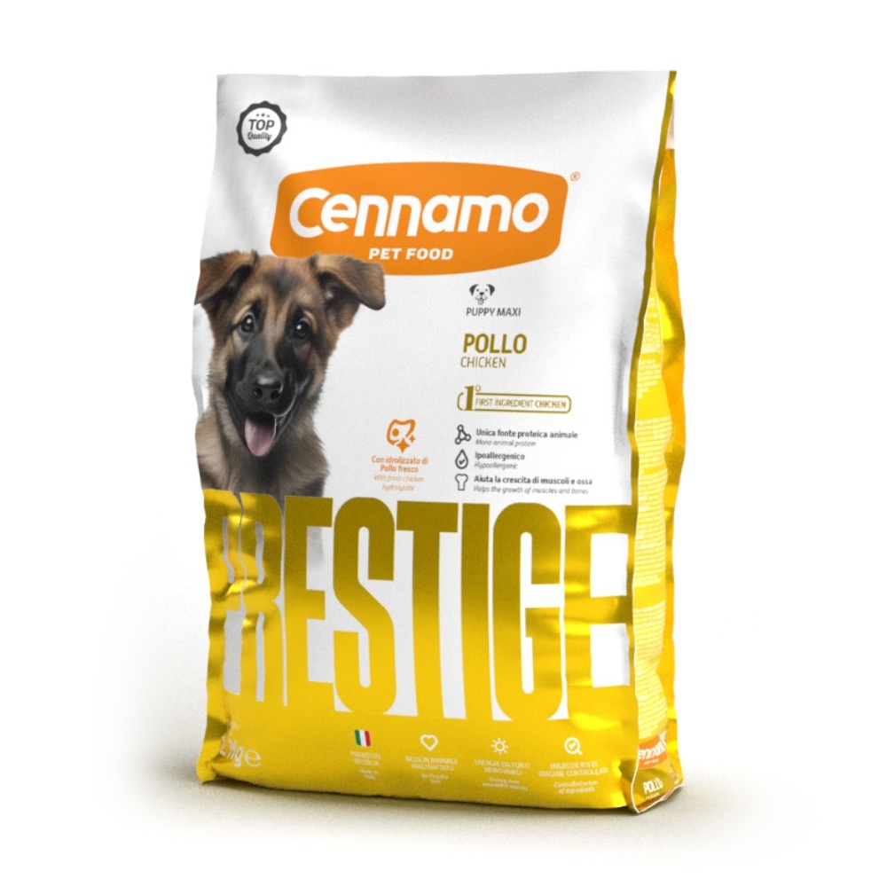 Prestige Dog Puppy Maxi Chicken 2 kg