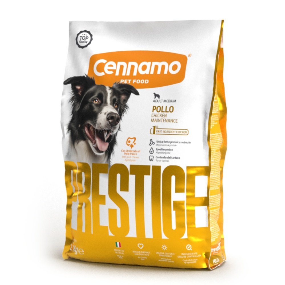 Prestige Dog Adult Medium Chicken 2 kg