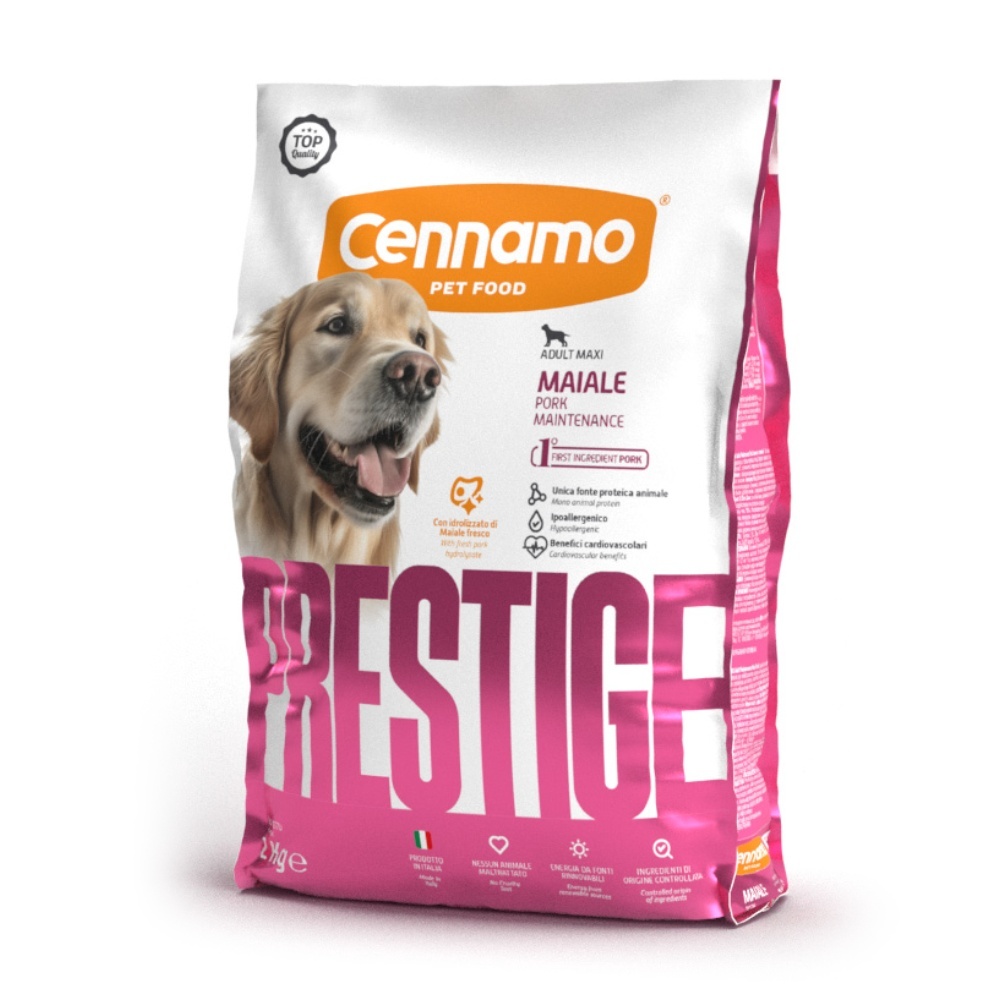 Prestige Dog Adult Maxi Pork 2 kg