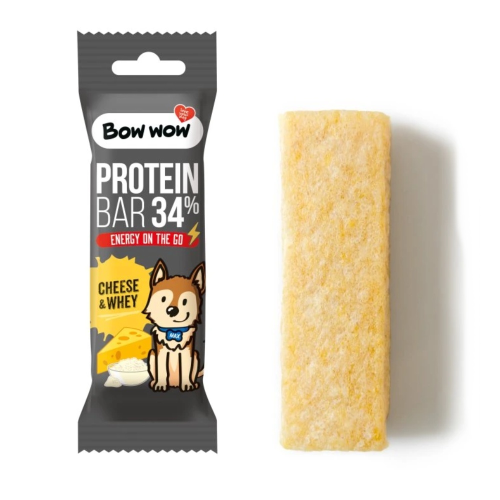 Proteínová tyčinka Syr & Srvátka 32 g (20 x 1 ks)