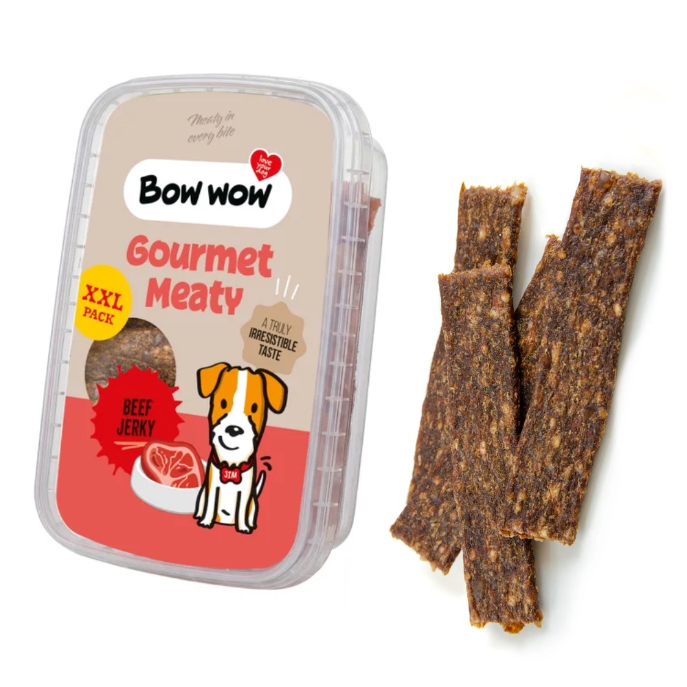 Hovädzie plátky XXL pack 250 g