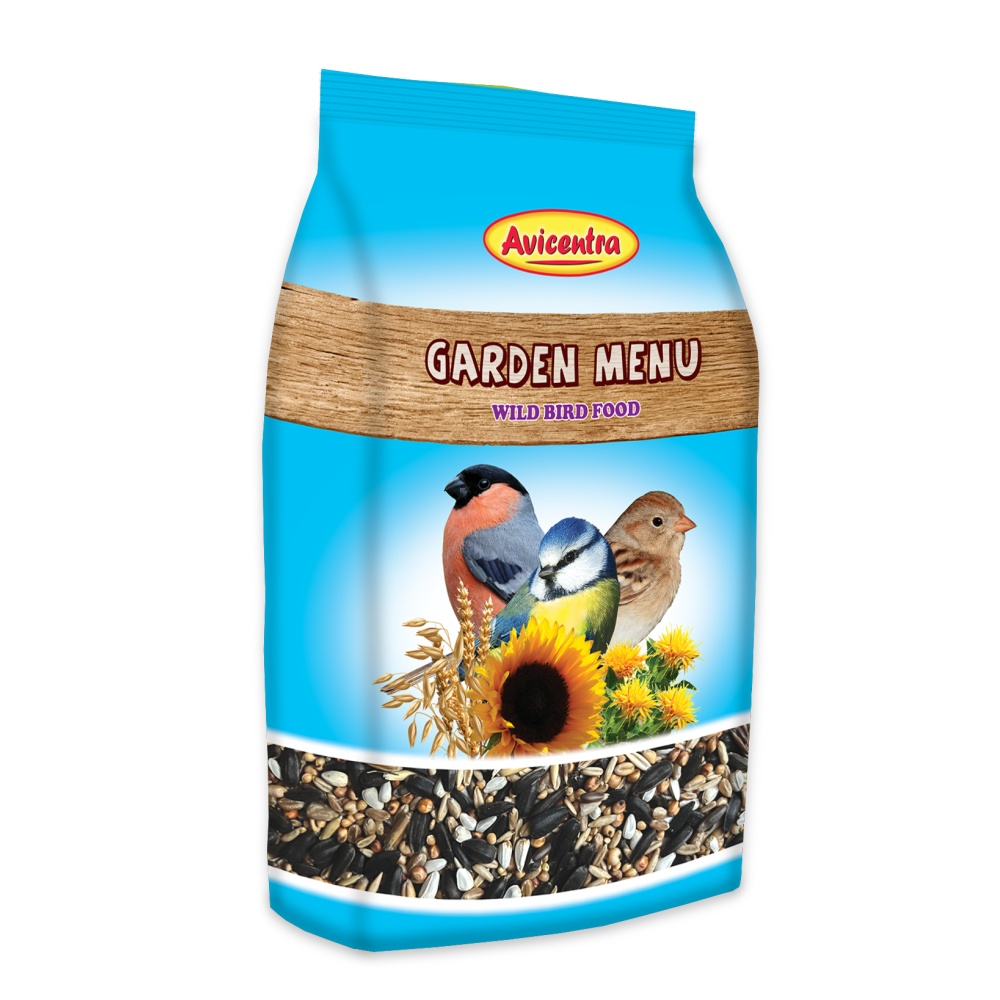 Avicentra Zimná zmes do kŕmidiel 1 kg