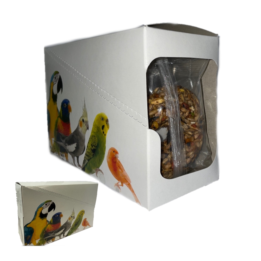 Krúžok ringo hlodavec Dako 60 g - 6 ks