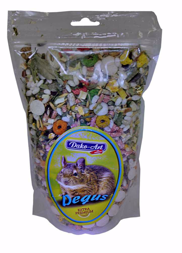 Kŕmna zmes osmák Dako 700 g