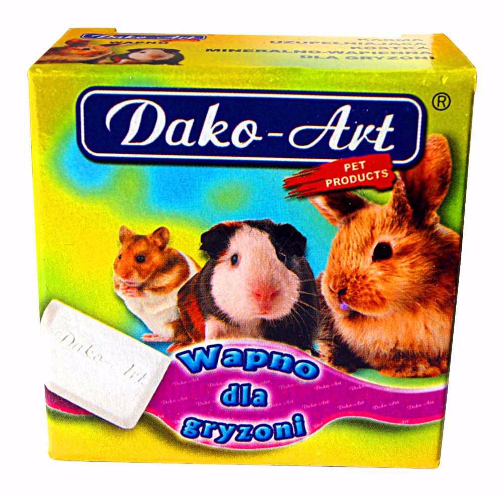 Minerálny kameň hlodavec prírodný Dako 40 g