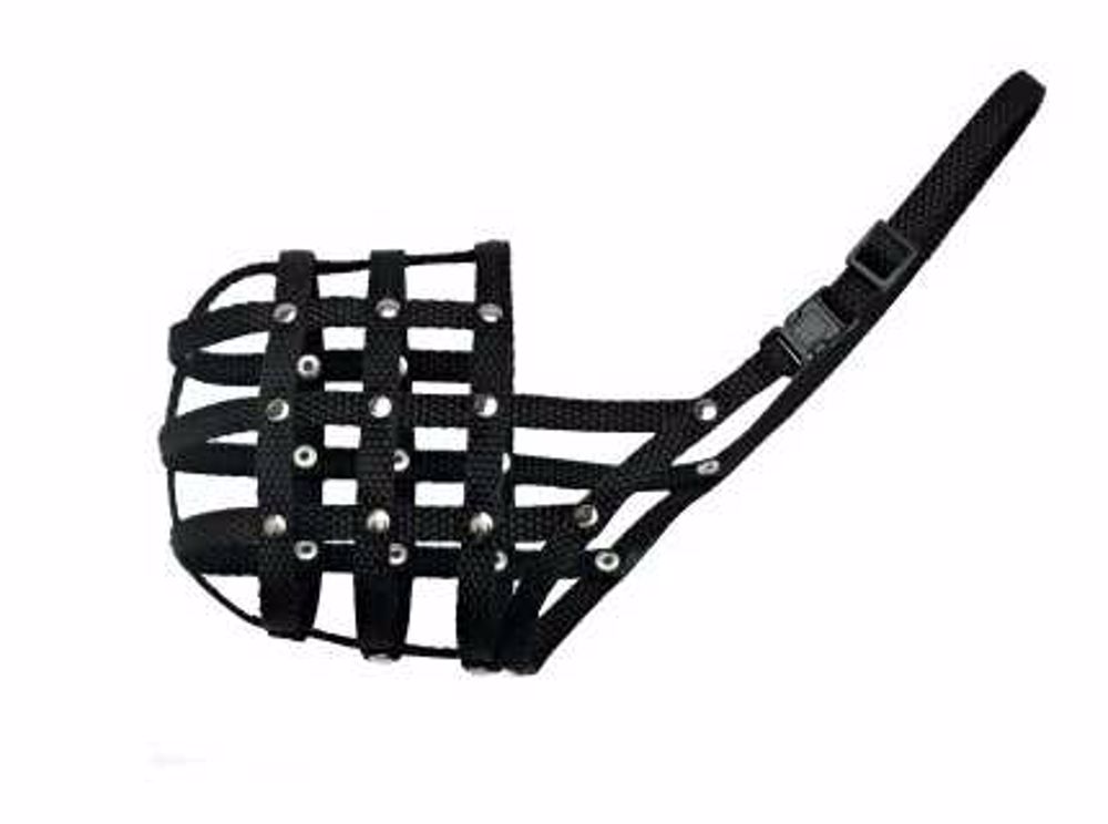 Náhubok popruh nylon č.06