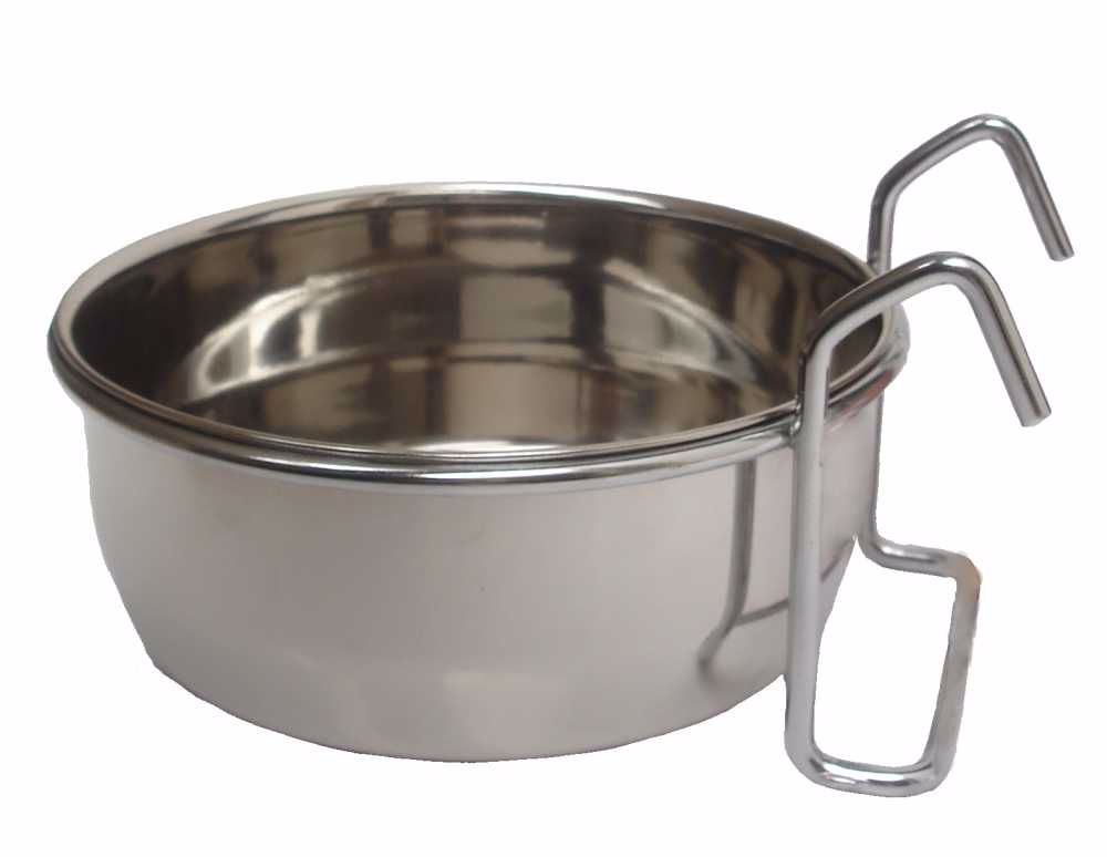 Miska na zavesenie s hákmi 0,3 l