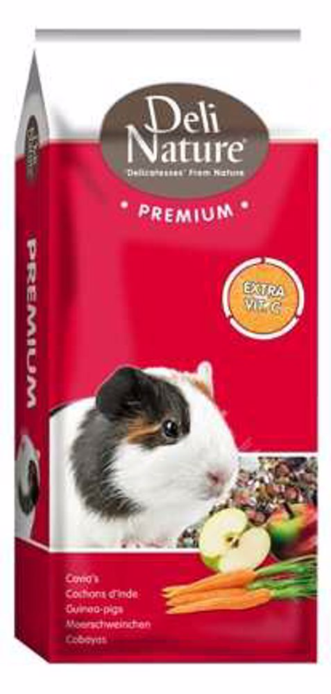 Deli Nature Premium morča 15 kg