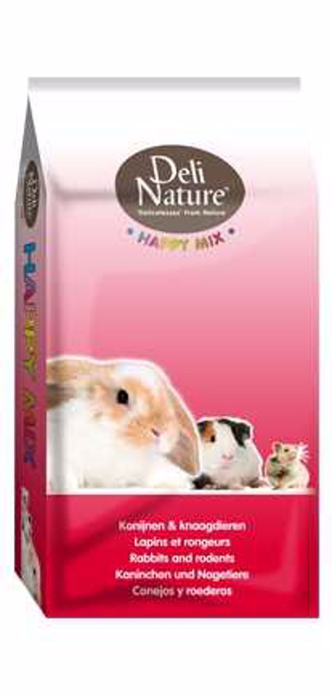 Deli Nature Basic králik 15 kg