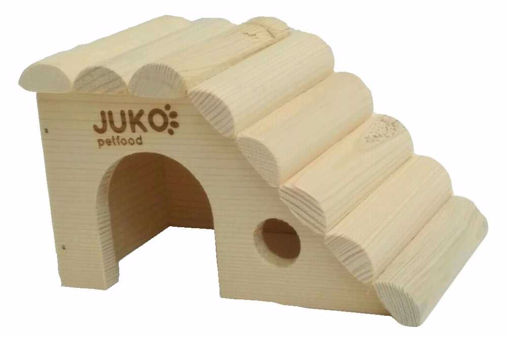 Domček šikmý bok myš