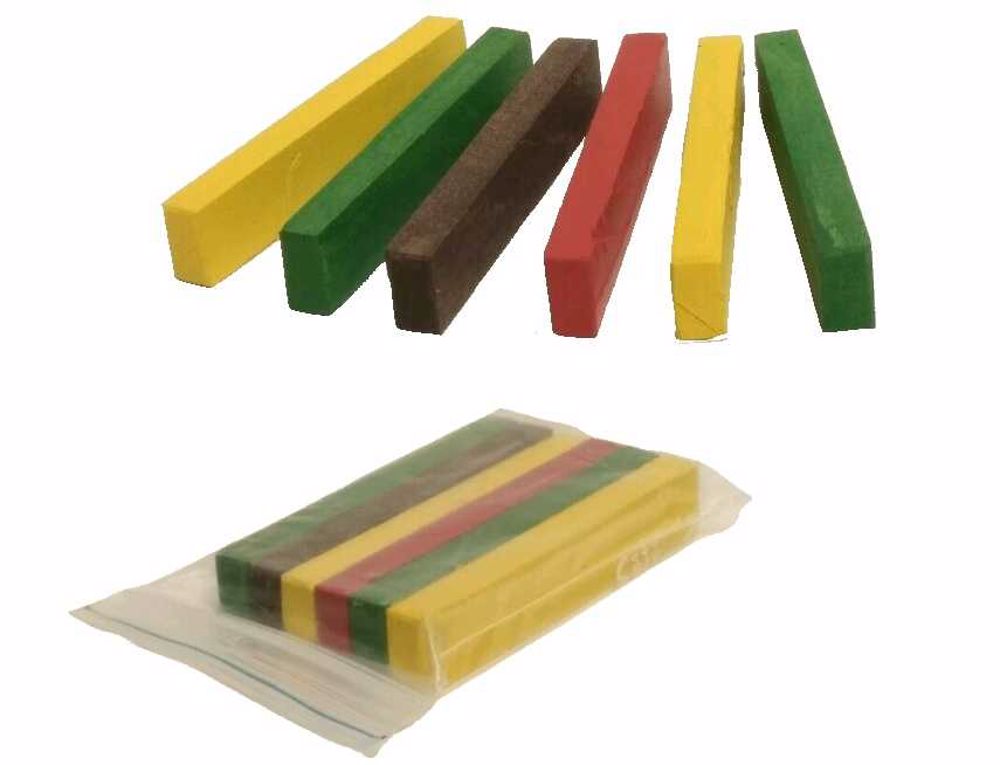 Hryzacia buková tyčinka