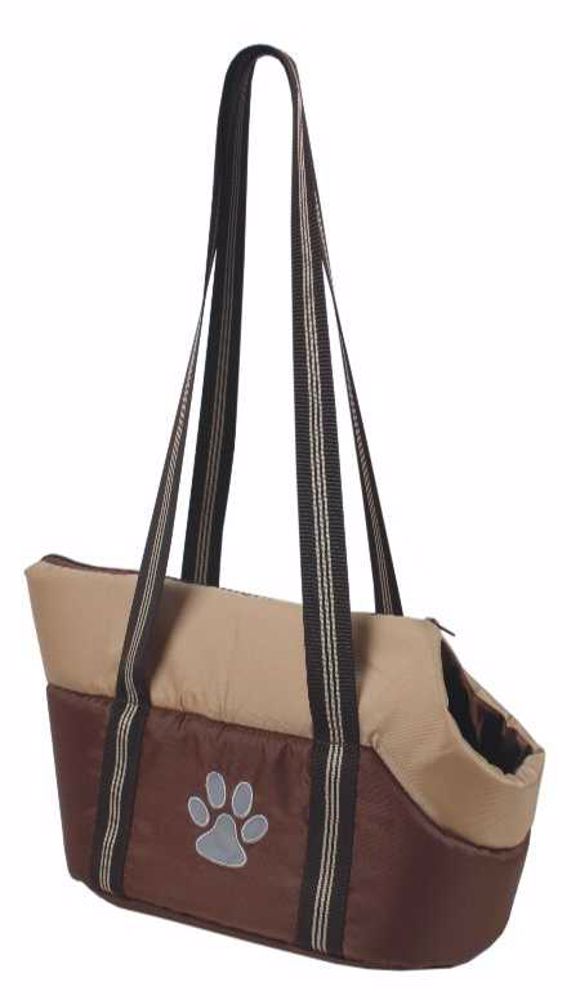 Taška Oxford M hnedá