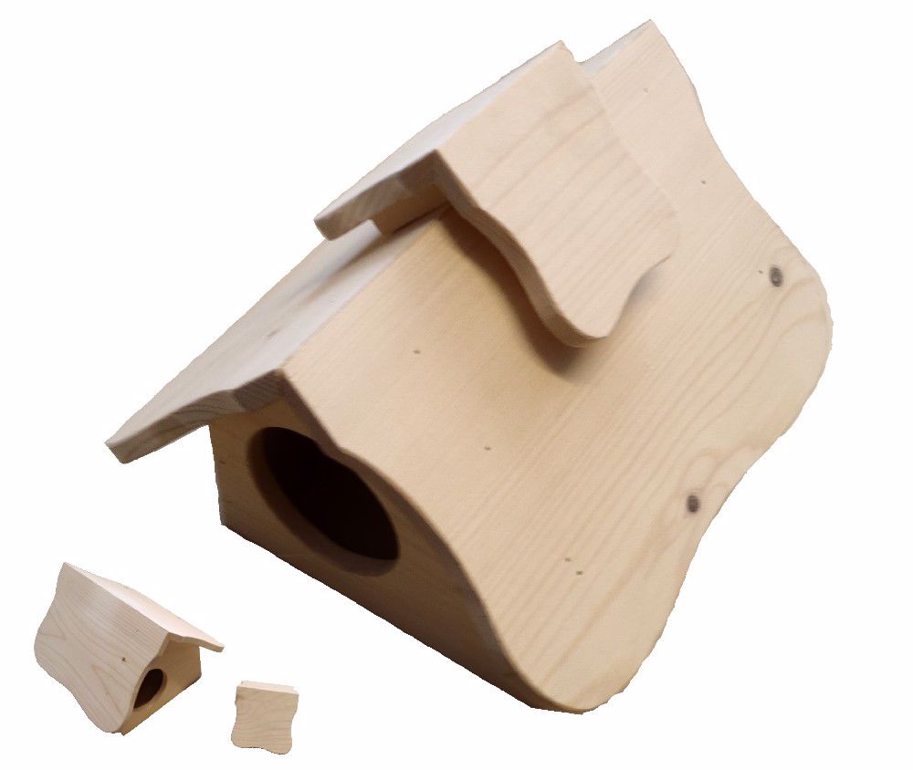 Domček tirol králik