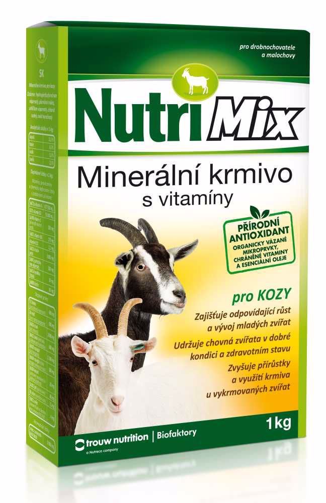 Nutri Mix KOZA 1 kg