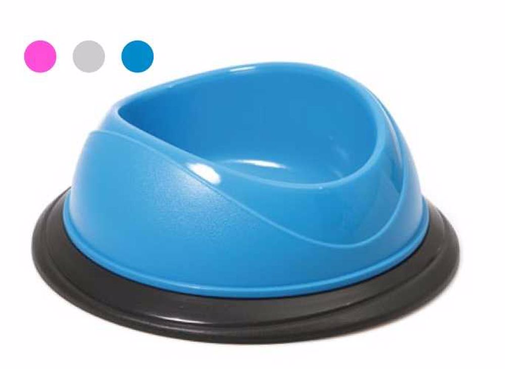 Miska plast s gumou Georgeplast