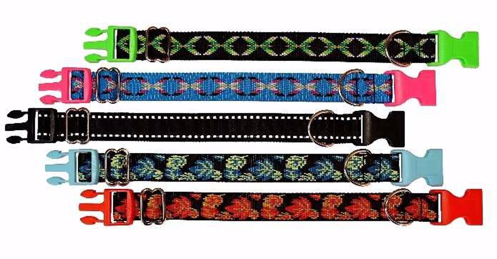 Obojok popruh 22 - 32 cm