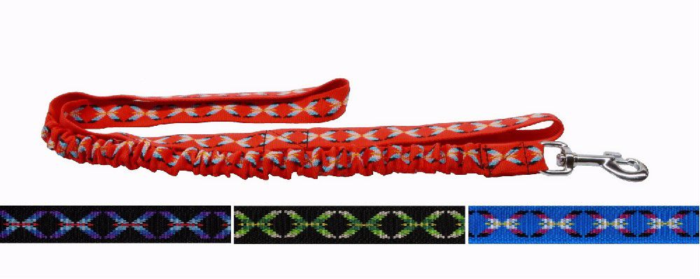 Vodítko s amortizérom