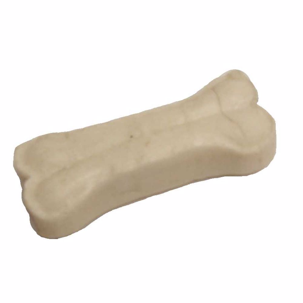 Kosť byvolia biela JUKO Snacks 8 cm (50 ks)