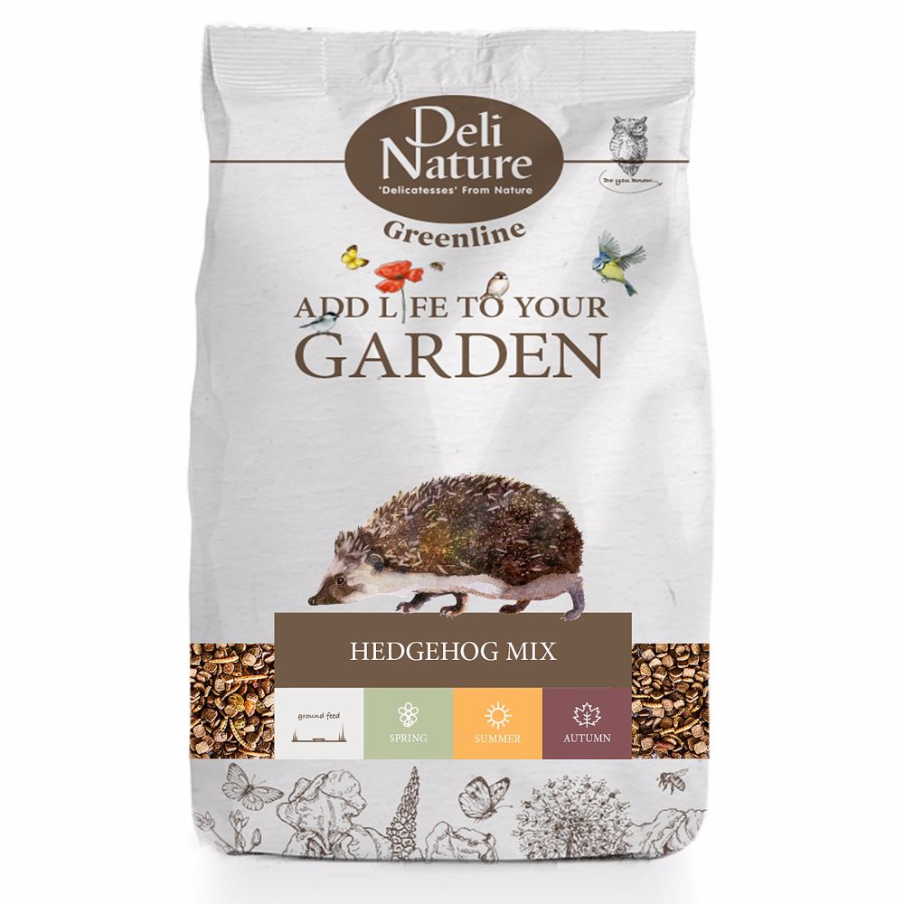 Deli Nature Greenline ježko 600 g