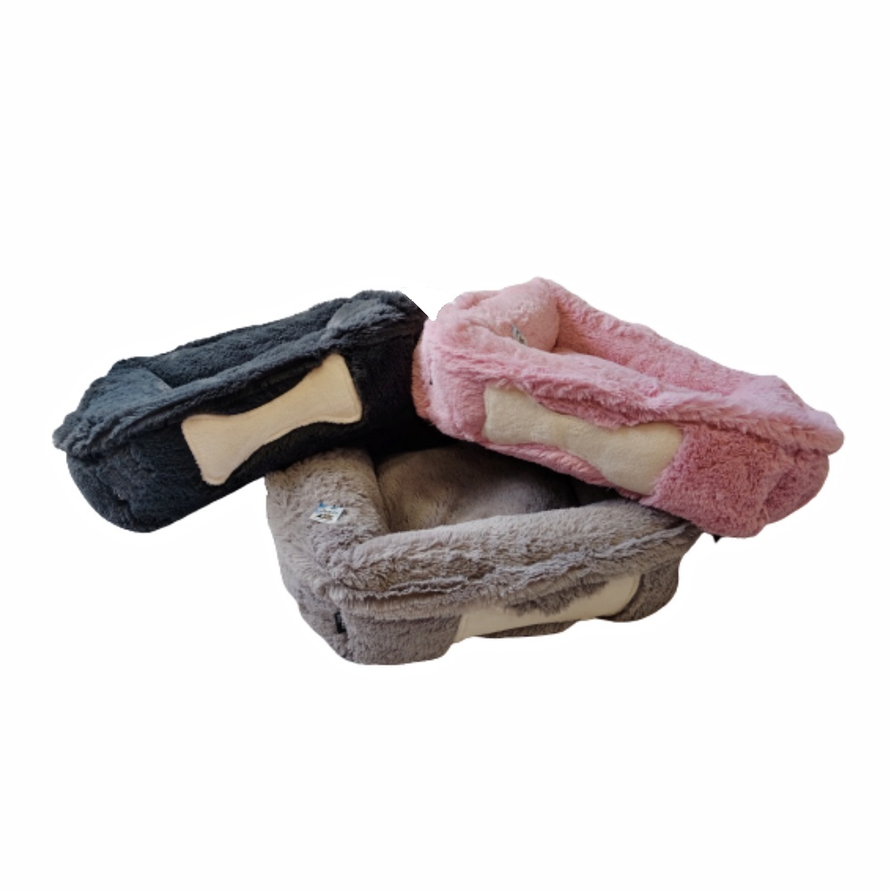 Pelech plyš Kosť JUKO S