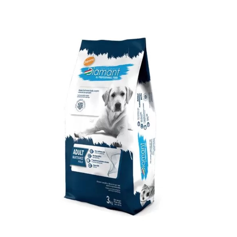 Diamant Dog Adult Kuracie 3 kg