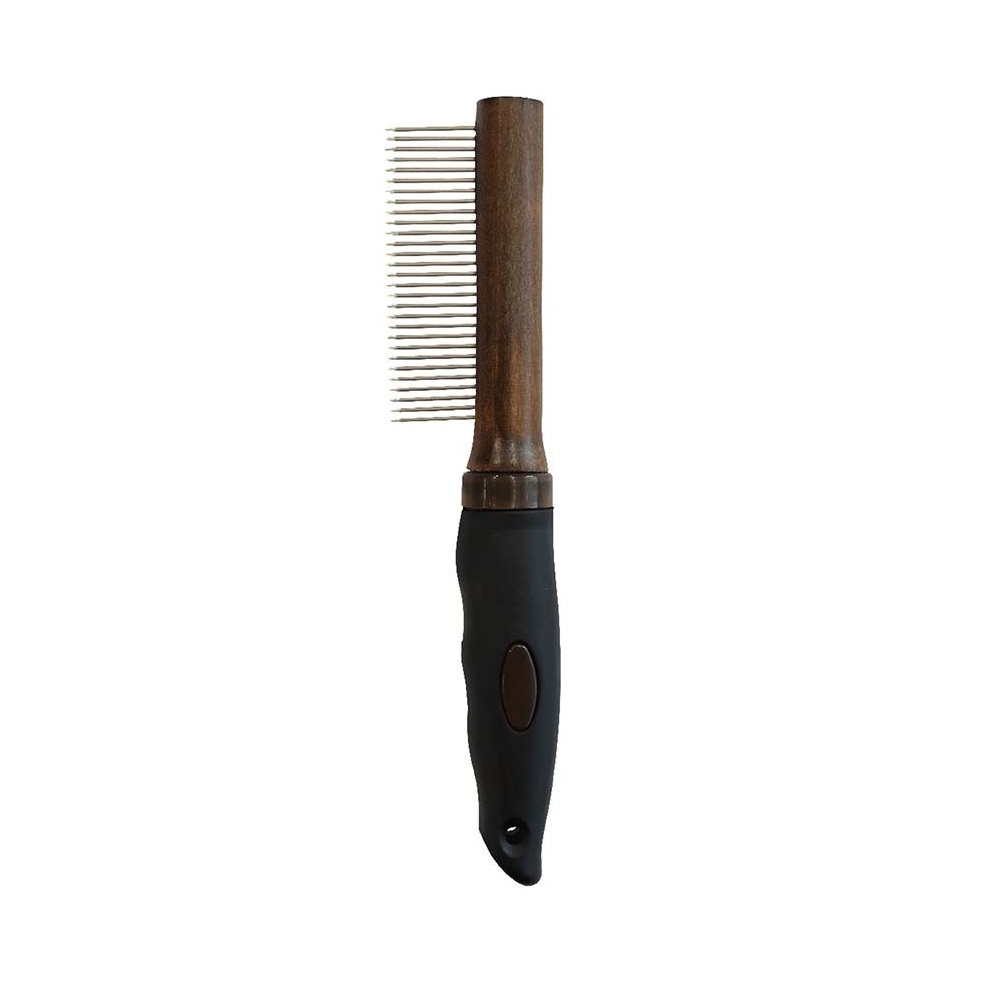 Hrebeň tenké zuby Barbershop