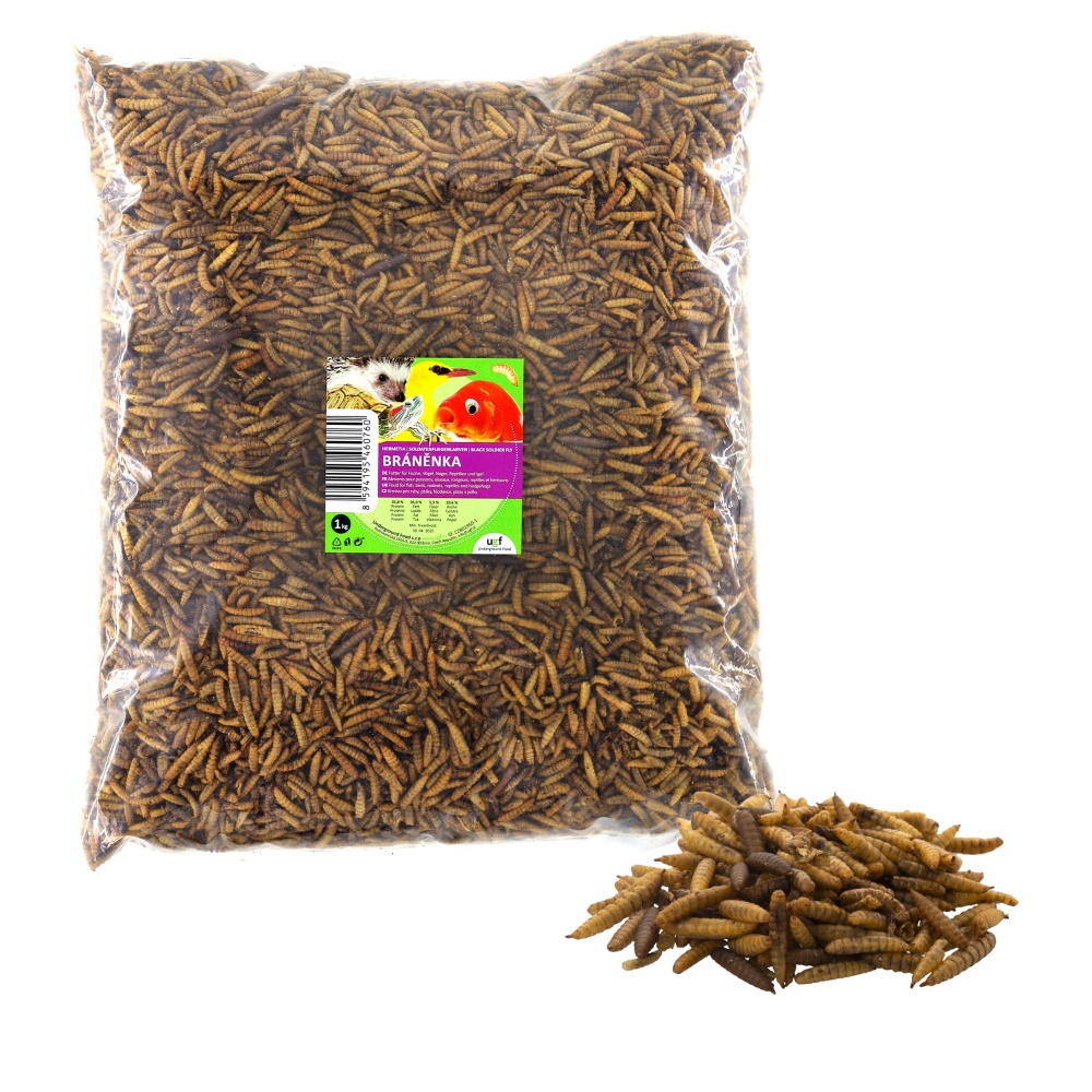 Bránenka UGF, vrecko 1 kg