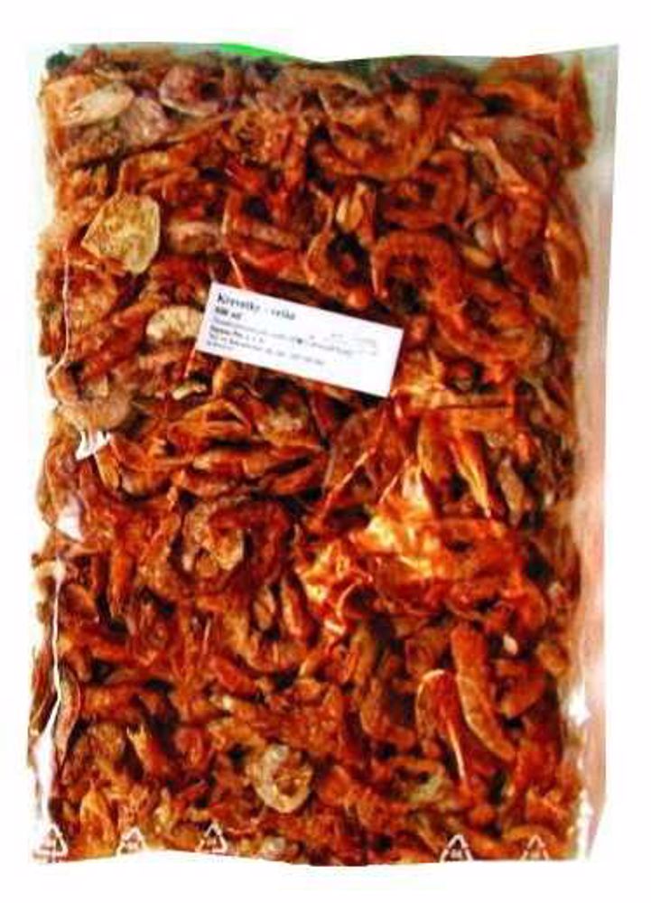 Krevety, vrecko 200 ml - 10 ks
