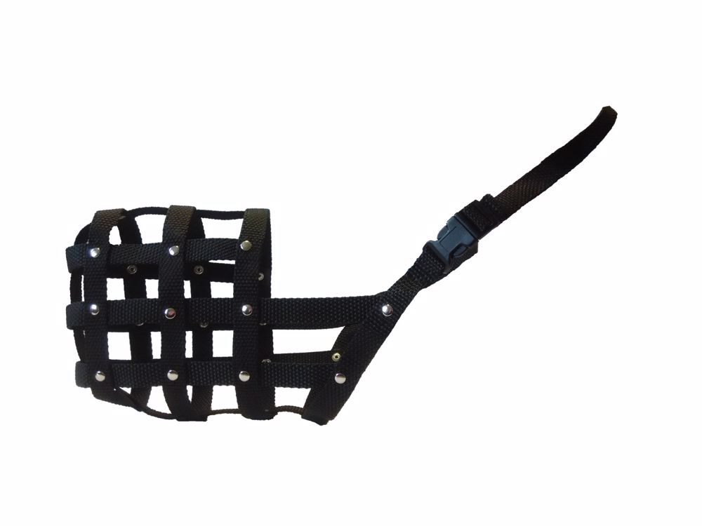 Náhubok popruh nylon č.07