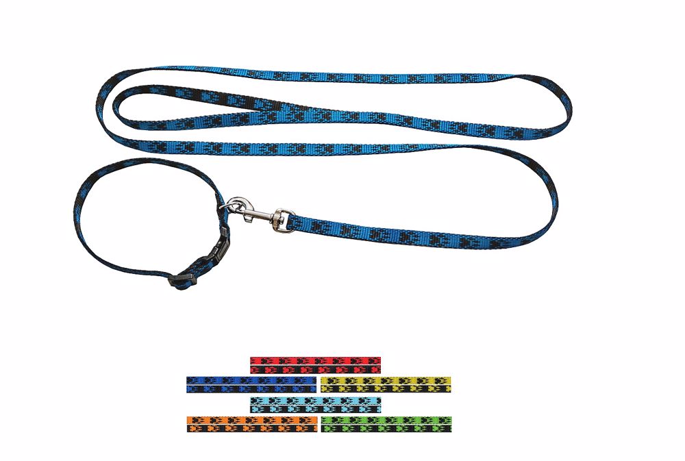 Vodítko a obojok šírka 10 mm