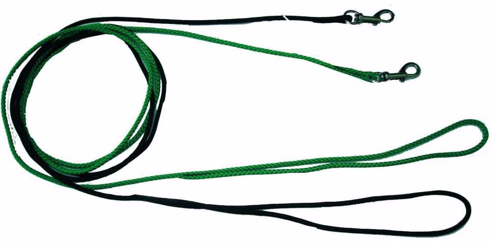 Vodítko šnúra rôzne dekory 0,4 x 140 cm