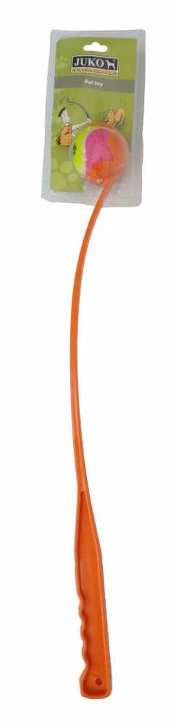 Vrhač loptičky s tenisákom