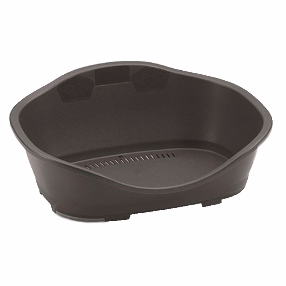 Pelech plast 1 grafit 56,5x42x24,2
