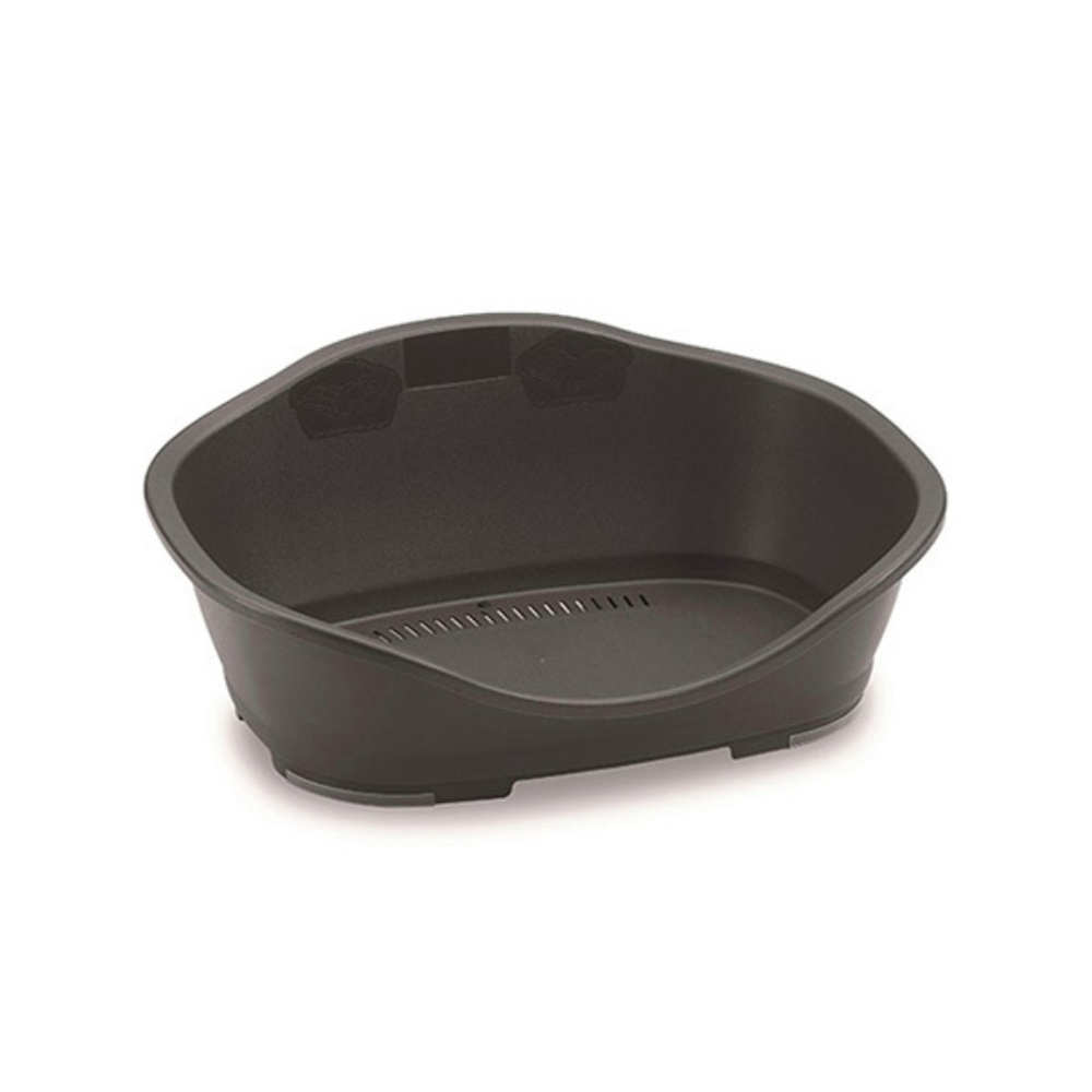 Pelech plast 5 grafit 96x68x37,5