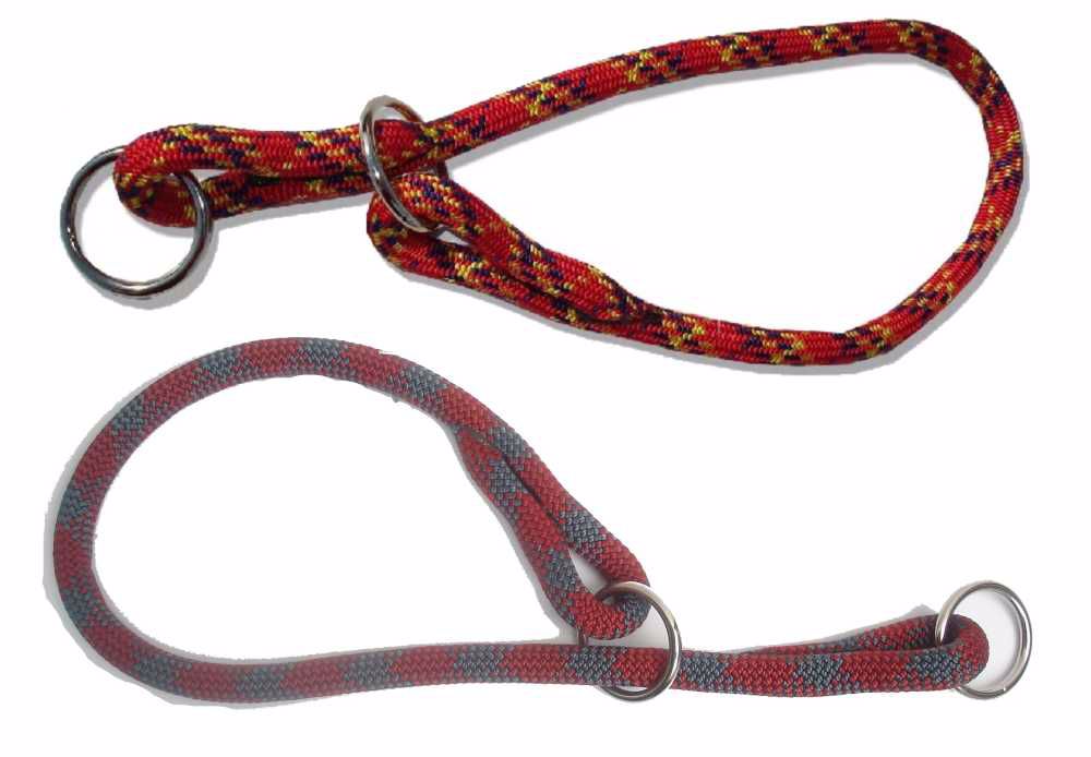 Obojok lano sťahovacie 1,2 x 60 cm