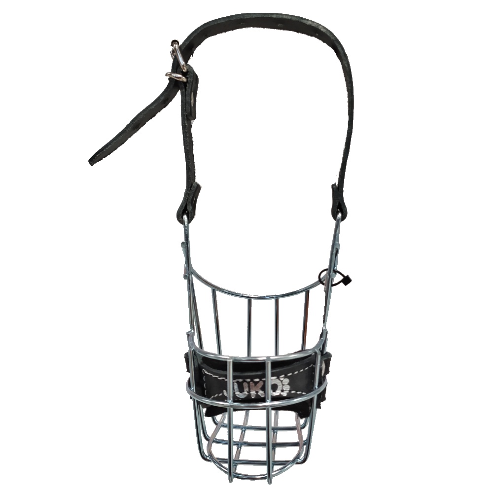 Náhubok zinok/kov špic, pinč, sučka