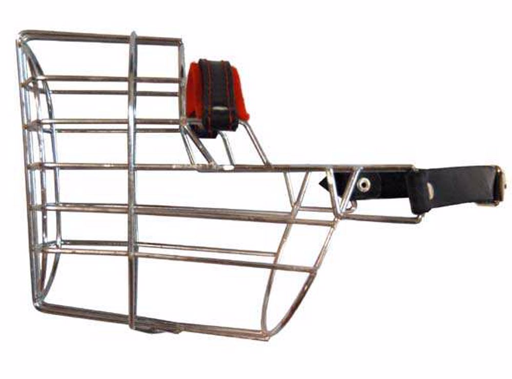 Náhubok zinok/kov koker, foxterier, walešpringršpaniel, pes