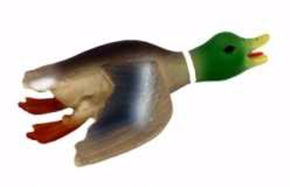 Hračka pes - hus divoká latex 21 cm