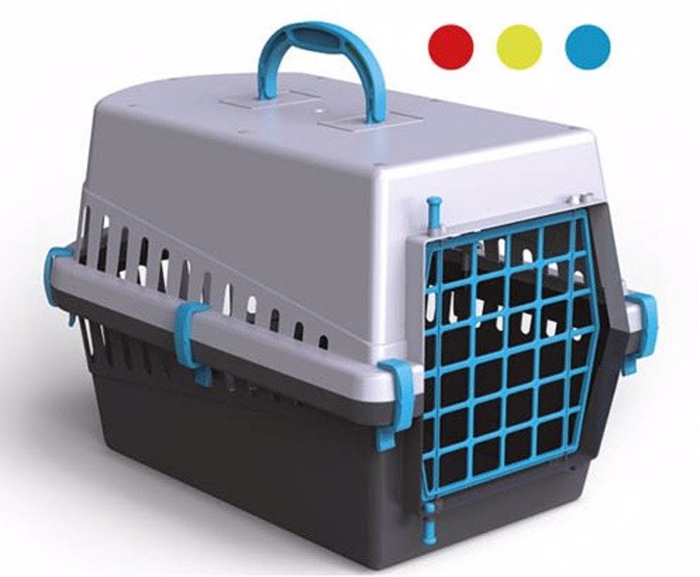 Prepravka plast Trasportino 50 x 33 x 32 cm