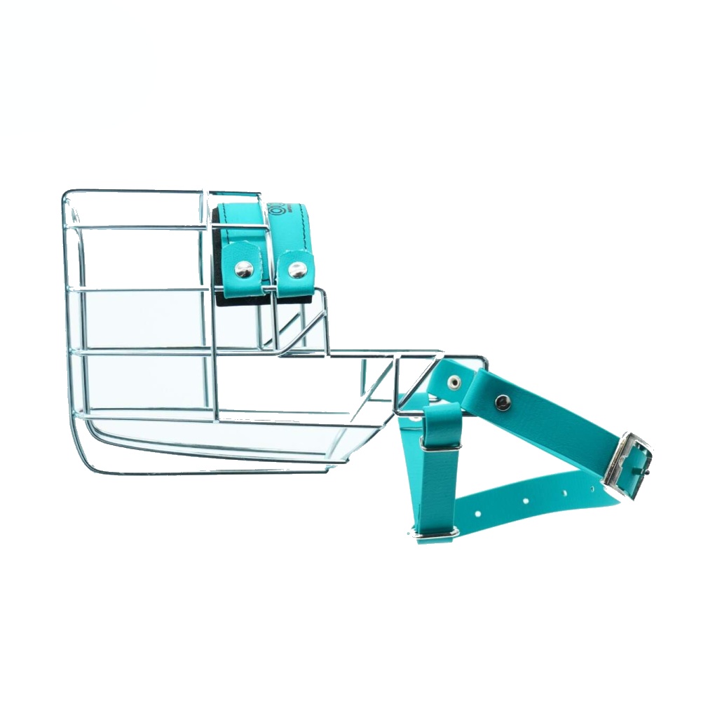 Náhubok zinok/Biothane kólia, belgický ovčiak, suka