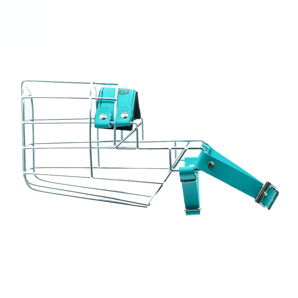 Náhubok zinok/Biothane kólia, belgický ovčiak, pes