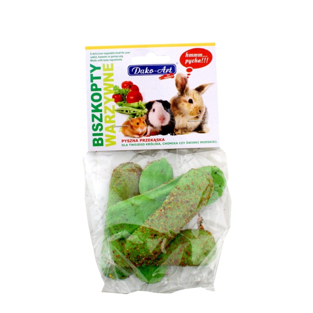 Dako piškóta so zeleninou 50 g