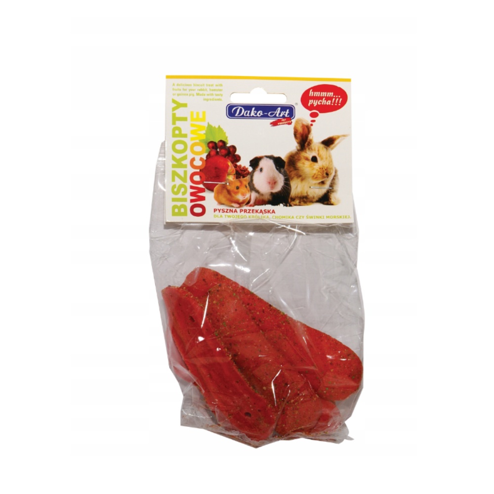 Dako piškóta s ovocím 50 g