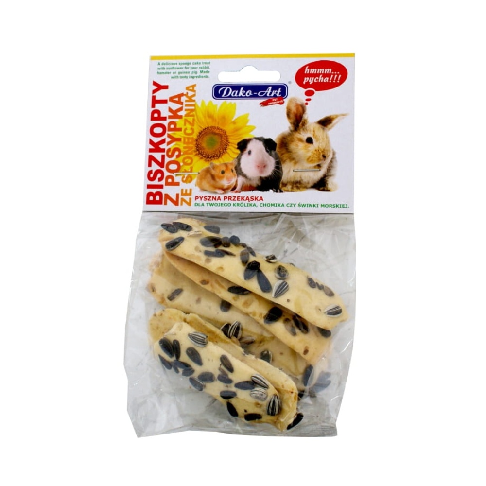 Dako piškóta so slnečnicou 50 g