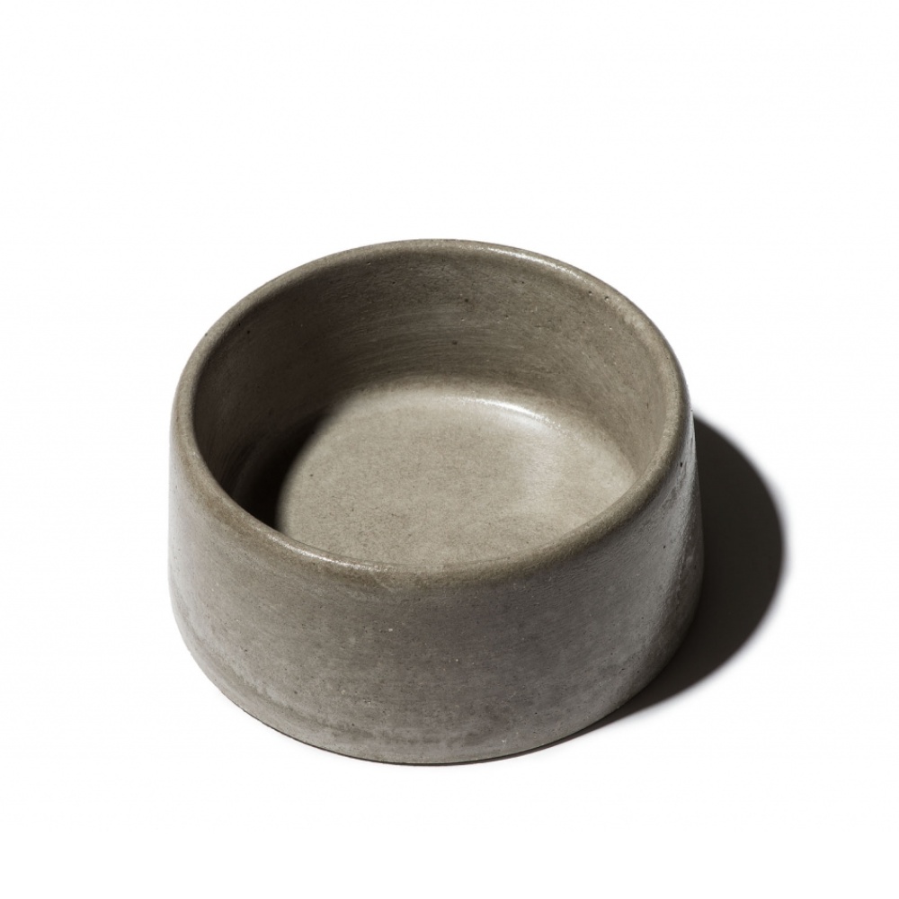 Miska betónová okrúhla 0,8 l