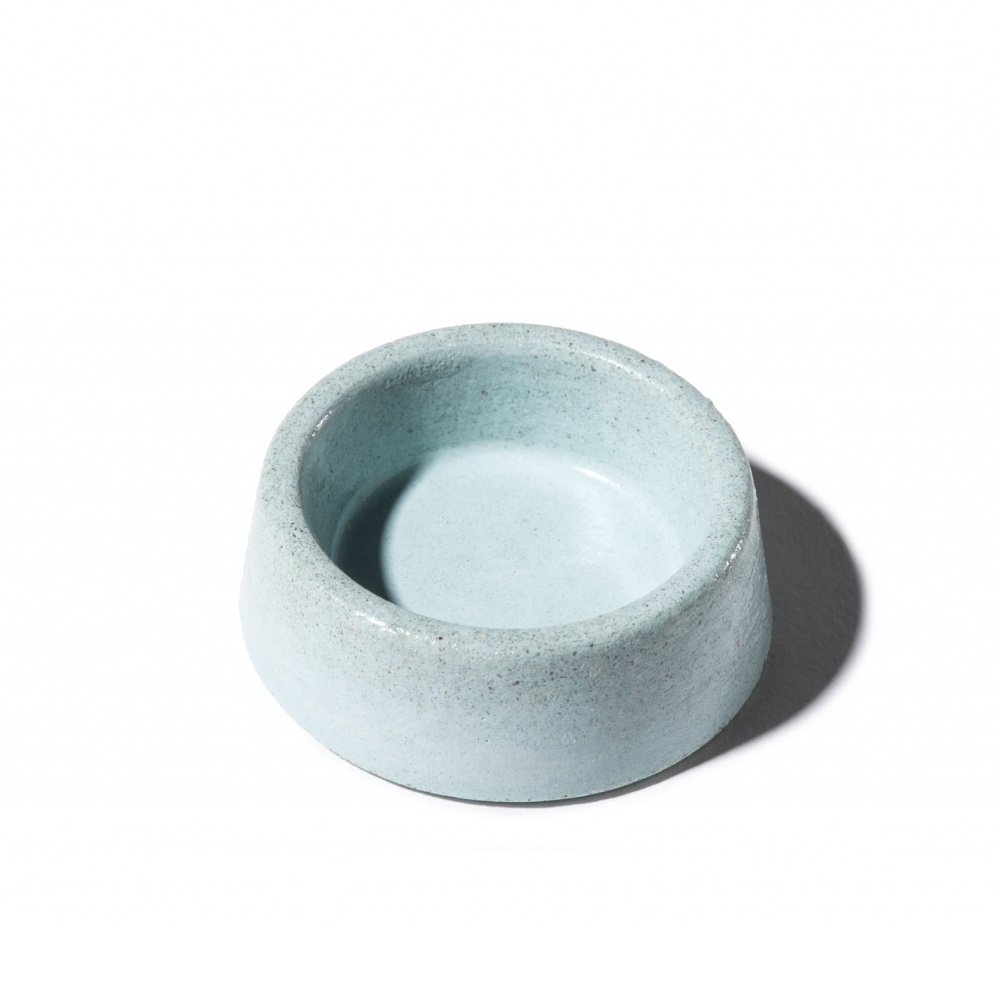 Miska betónová farebná, myš 0,03 l