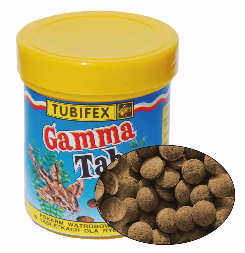 Tubifex Gamma Tab 125 ml