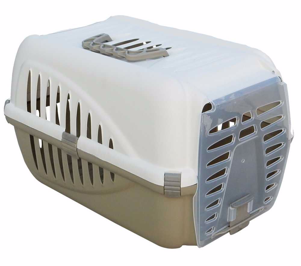 Prepravka Panzer plast 50 x 33 x 31 cm