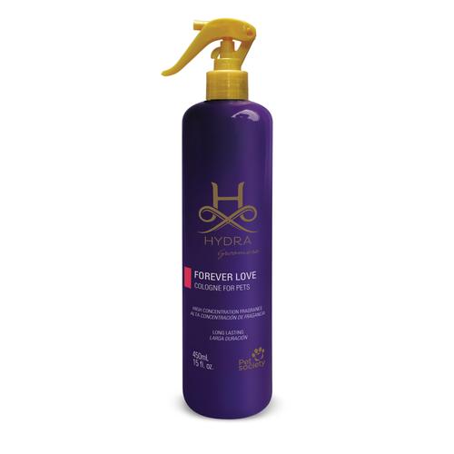 Hydra kolínska voda pre psov Forever Love 450 ml